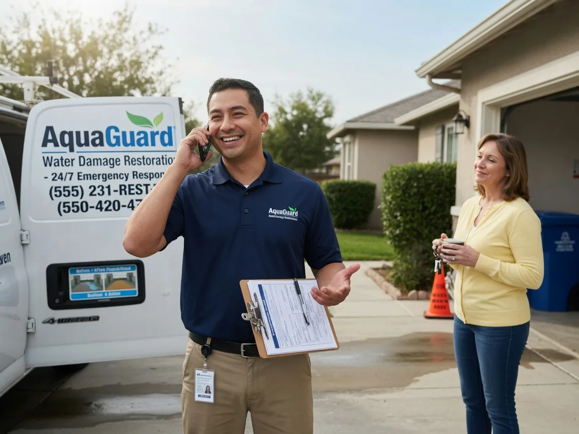 Water Damage Restoration Catoosa, OK FAQs